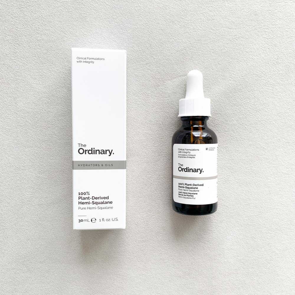 The Ordinary Plant Hemi-Squalane